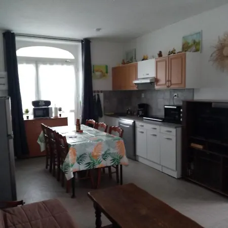 Gite Saint-Jacques Murat-sur-Vebre Exterior foto