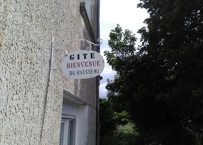 Gite Saint-Jacques