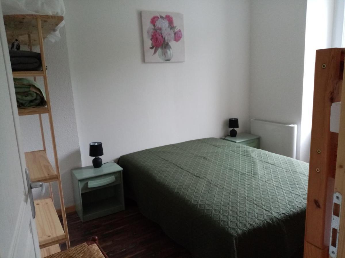 Saint-jacques Apartment