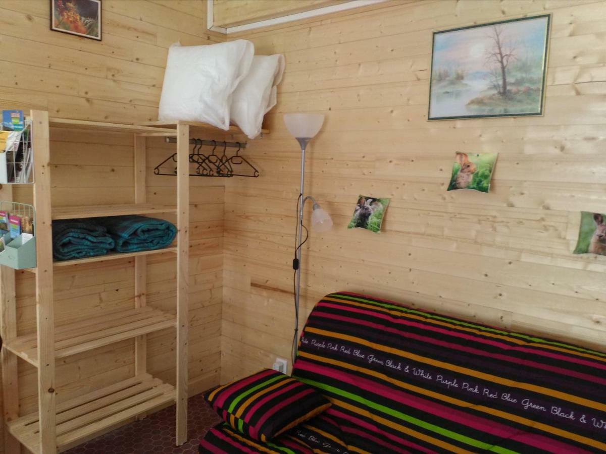 Saint-jacques Apartment Murat-sur-Vebre